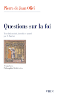 Questions sur la foi
